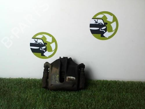 Venstre bremsekaliper foran PEUGEOT 206 SW (2E/K) 2.0 HDi (90 hp) 29594253