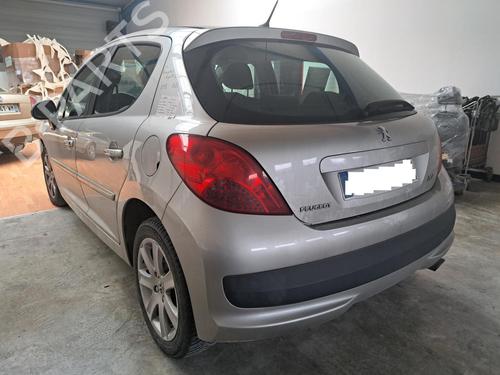 Left rear window switch PEUGEOT 207 (WA_, WC_) 1.6 HDi | BP21183016I29 