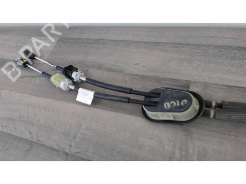 Cable RENAULT MEGANE IV Hatchback (B9A/M/N_) 1.6 dCi 130 (B9A4) | BP25601602E12 