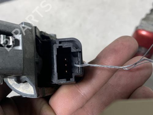 Ignition barrel CITROËN C4 I (LC_) 1.6 HDi | BP30807527M48