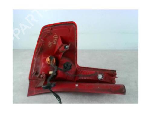 Right taillight CITROËN C4 I (LC_) 1.6 16V | BP24028048C35 