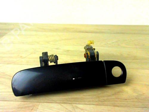 Used Front left exterior door handle AUDI A3 (8L1) 1.9 TDI (130 hp) 25618580