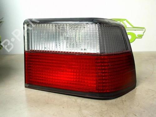 Right taillight CITROËN XANTIA (X1_, X2_) 2.1 Turbo D 12V | BP24022682C35 