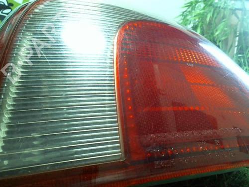 Right taillight TOYOTA YARIS (_P1_) 1.0 (SCP10_, SCP10R) | BP21181806C35 
