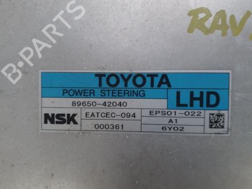 Steering ECU TOYOTA RAV 4 III (_A3_) 2.2 D 4WD (ALA30_, ALA30R) | BP28166761M49 
