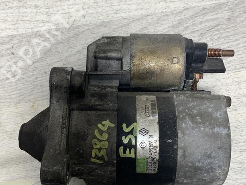 Used Starter Starter RENAULT MEGANE II (BM0/1_, CM0/1_) 1.6 16V (BM0C, CM0C) (113 hp) 25142131 25142131