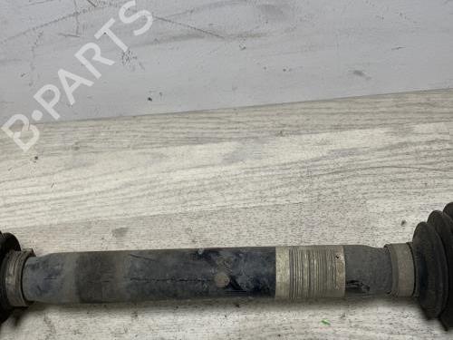 Right front driveshaft RENAULT LAGUNA III (BT0/1) 2.0 dCi (BT07, BT0J, BT14, BT1A, BT1S) | BP28317958M39 