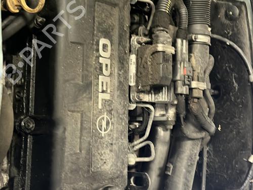 Used Parts OPEL CORSA C (X01) 1.7 DTI (F08, F68) (75 hp) 4468769
