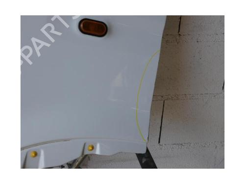 Left front fenders RENAULT MASTER II Bus (JD) 2.5 D | BP24027357C41 