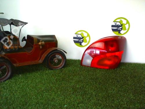 Used Right taillight FORD FIESTA IV (JA_, JB_) 1.3 i (60 hp) 24023118