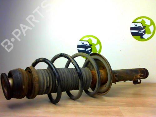 Used Right front shock absorber AUDI A3 (8L1) 1.9 TDI (130 hp) 25618382