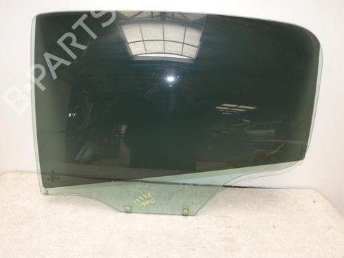 Türscheibe links hinten für PEUGEOT 207 (WA_, WC_) 1.4 HDi (68 hp) 24026035