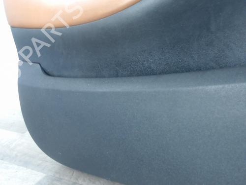 Front left panel CITROËN C4 Picasso I MPV (UD_) 2.0 HDi 138 | BP26710463C58 