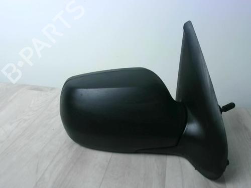 Right mirror MAZDA 2 (DY) 1.4 CD | BP24025557C27 