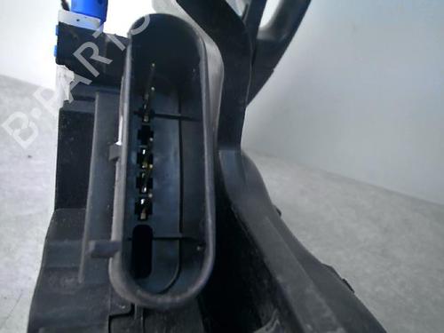 Front left lock FORD FIESTA VI (CB1, CCN) 1.4 TDCi | BP24025290C98