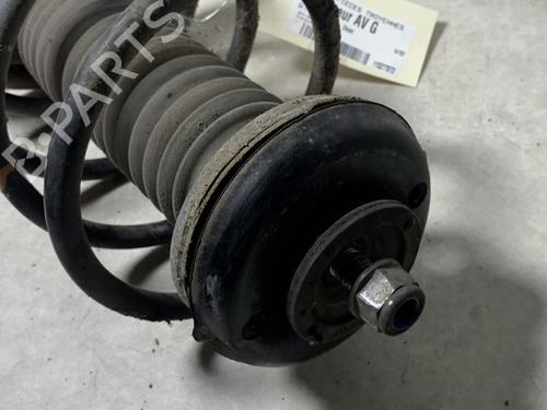 Left front shock absorber CITROËN C4 I (LC_) 1.6 HDi | BP30807703M16