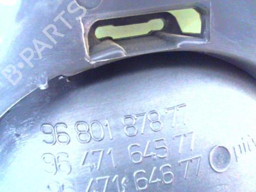 Front left interior door handle CITROËN C2 (JM_) 1.4 HDi | BP24023673I13