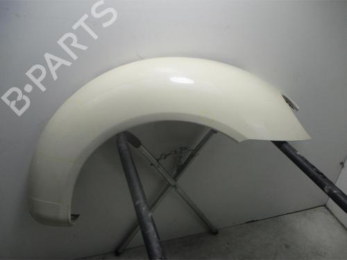 Used Left rear fenders VW NEW BEETLE Convertible (1Y7) 1.9 TDI (100 hp) 24023741