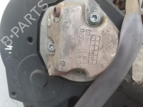 Engine PEUGEOT 307 (3A/C) 1.6 16V | BP33548548M1 - Image 12