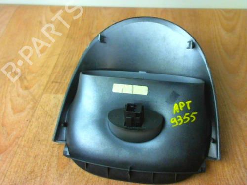 Warning switch PEUGEOT 206 Hatchback (2A/C) 2.0 HDI 90 | BP24021346I22