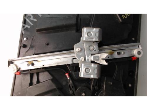 Rudehejsemekanisme Højre foran FORD FIESTA VI (CB1, CCN) 1.6 TDCi | BP24025837C23 