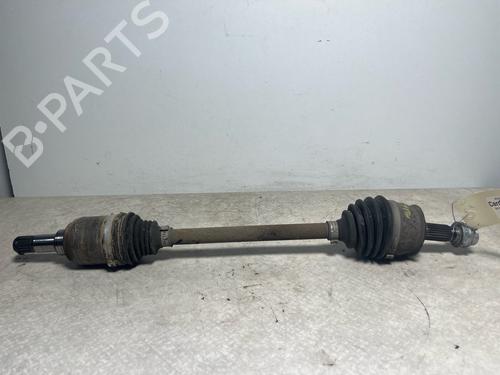 Arbre de transmission avant gauche Arbre de transmission avant gauche FORD KA (RU8) 1.2 (69 hp) 35955687 35955687