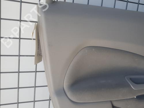 Rear left panel CITROËN C3 Picasso (SH_) 1.6 HDi | BP34057459C60 - Image 3
