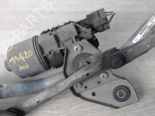 Front wiper motor RENAULT TWINGO II (CN0_) 1.5 dCi (CN0E) | BP31719268M29 