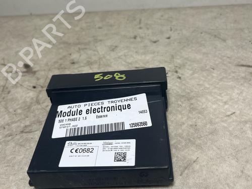 Control unit PEUGEOT 508 I (8D_) 1.6 THP | BP34375670M11 - Image 3