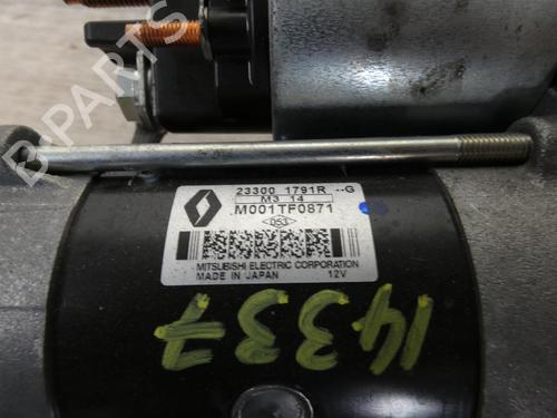 Starter RENAULT TRAFIC III Van (FG_) 2.0 dCi 150 (FGMU) | BP38411844M8 - Image 5