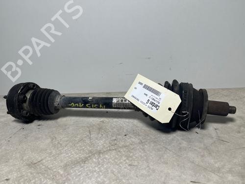 Used Left front driveshaft Left front driveshaft VW POLO IV (9N_, 9A_) 1.2 12V (64 hp) 34005703 34005703