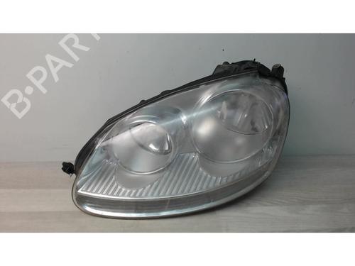 Used Left headlight VW GOLF V (1K1) 2.0 TDI 16V (140 hp) 30807228
