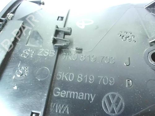 Air vent VW GOLF VI (5K1) 2.0 TDI | BP25618487I21 