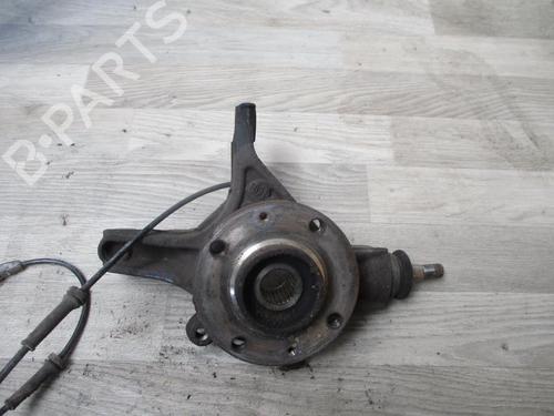 Left front steering knuckle PEUGEOT 308 I (4A_, 4C_) 1.6 HDi | BP29699604M25 