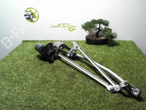 Used Front wiper motor FORD FOCUS C-MAX (DM2) 1.6 TDCi (109 hp) 22440568