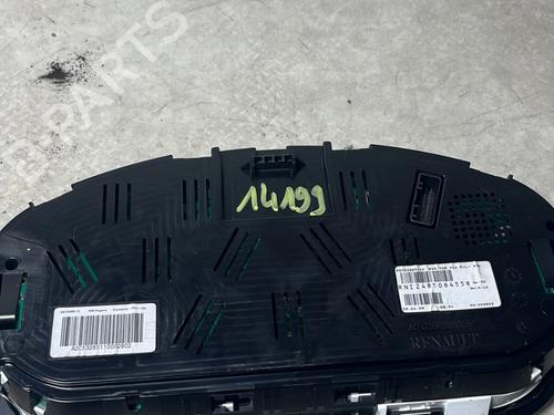 Instrument cluster RENAULT MEGANE III Hatchback (BZ0/1_, B3_) 1.6 16V (BZ1B, BZ1H) | BP31084989C47 