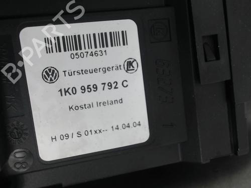 Front right window mechanism VW GOLF V (1K1) 1.9 TDI | BP24595771C23 