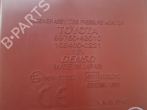 Electronic sensor TOYOTA RAV 4 III (_A3_) 2.2 D 4WD (ALA30_, ALA30R) | BP28166771M84 