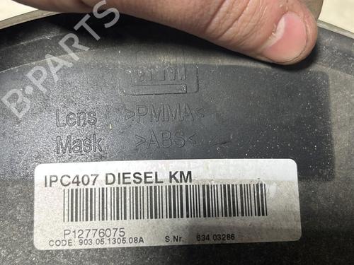 Instrument cluster SAAB 9-3 Estate (E50) 1.9 TiD | BP31084988C47