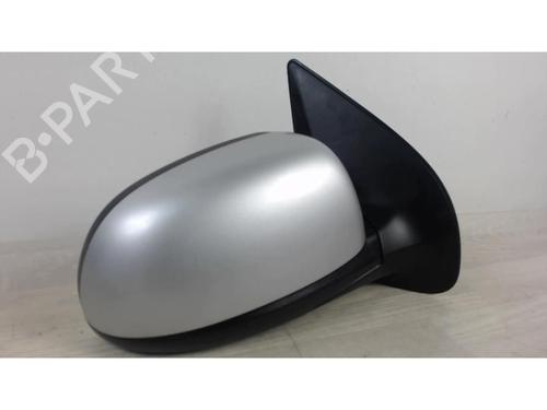 Right mirror HYUNDAI i20 I (PB, PBT) 1.4 CRDi | BP23422857C27 