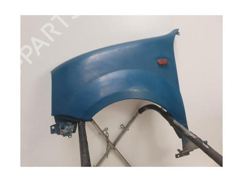 Left front fenders RENAULT KANGOO (KC0/1_) 1.2 16V (KC05, KC06, KC03, KC0T, KC0W, KC1D) | BP27387779C41 