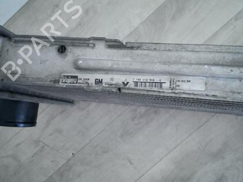 Used Intercooler Intercooler RENAULT TRAFIC II Bus (JL) 1.9 dCI 80 (JL0B) (82 hp) 24022477 24022477