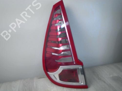 Left taillight RENAULT SCÉNIC III (JZ0/1_) 1.9 dCi (JZ0J, JZ1J, JZ1K, JZ1S) | BP24023984C34 