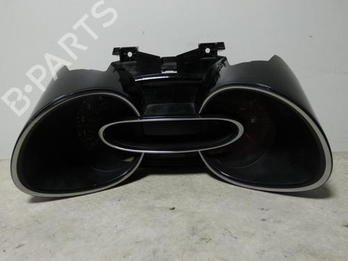 Kombiinstrument Kombiinstrument RENAULT CLIO IV Grandtour (KH_) 0.9 TCe 90 (90 hp) 34417574 34417574