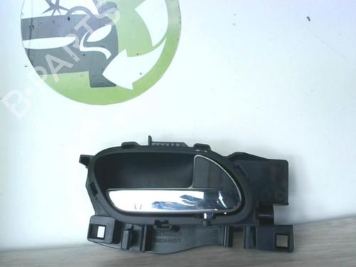 Rear right interior door handle PEUGEOT 3008 I MPV (0U_) 1.6 HDi | BP24021959I16 