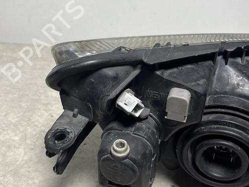 Left headlight PEUGEOT 206 Hatchback (2A/C) 1.4 i | BP32492773C28 