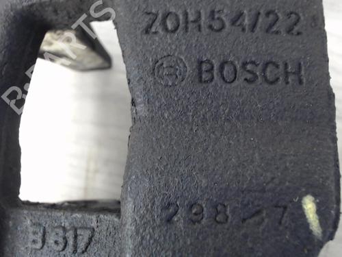 Left front brake caliper FIAT GRANDE PUNTO (199_) 1.3 D Multijet (199.AXD11, 199.AXD1A, 199.AXD1B,... | BP25619590M105 