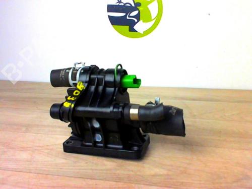 Used Thermostat housing FORD FOCUS C-MAX (DM2) 1.6 TDCi (90 hp) 25618059