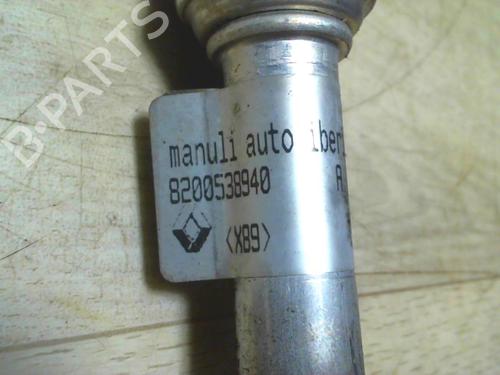Used AC pipe RENAULT MEGANE II (BM0/1_, CM0/1_) 1.5 dCi (BM1E, CM1E) (106 hp) 24027757