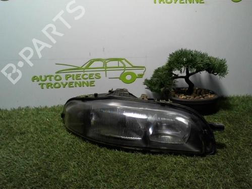 Right headlight FIAT BRAVA (182_) 1.4 12 V (182.BA) | BP28374167C29 